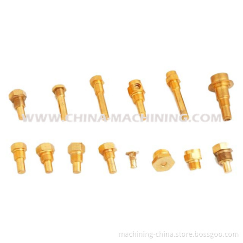 Brass Auto Components